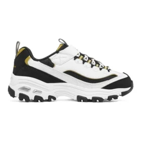 Sapatos D’ Lites “Branco Preto”