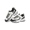 Sapatos D’ Lites “Branco Preto”