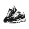 Sapatos D’ Lites “Branco Preto”