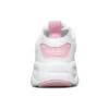 Sapatos D’ Lites Campus Leisure Chunky Branco/Rosa
