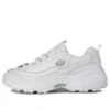 Sapatos D Lites Casual Daddy Brancos