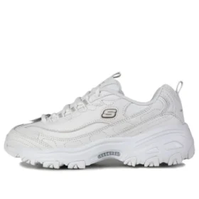 Sapatos D Lites Casual Daddy Brancos