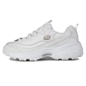 Sapatos D Lites Casual Daddy Brancos