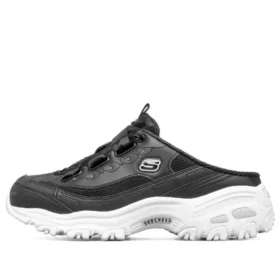 Sapatos D’ Lites Chunky Preto