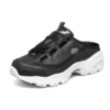 Sapatos D’ Lites Chunky Preto