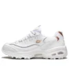 Sapatos D’ Lites Copper Divine de cano baixo, estilo «daddy», creme