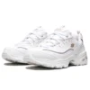 Sapatos D’ Lites Copper Divine de cano baixo, estilo «daddy», creme