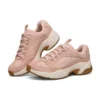 Sapatos D’ Lites Daddy Vermelhos