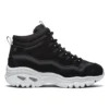 Sapatos D Lites Energy Daddy Preto