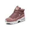 Sapatos D Lites Energy Daddy Rosa