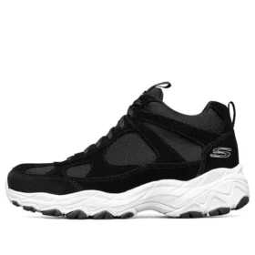 Sapatos D’ Lites High-Top Daddy Preto