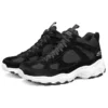 Sapatos D’ Lites High-Top Daddy Preto