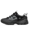 Sapatos D’ Lites Leisure Chunky Preto