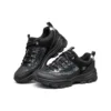 Sapatos D’ Lites Leisure Chunky Preto