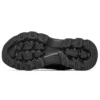 Sapatos D’ Lites Leisure Chunky Preto
