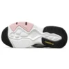 Sapatos D’ Lites Low-Dad Branco/Preto/Rosa
