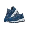 Sapatos D’ Lites Low-Top Daddy Azuis