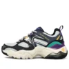 Sapatos D’ Lites Low-Top Daddy Azul/Roxo