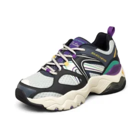 Sapatos D’ Lites Low-Top Daddy Azul/Roxo