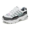 Sapatos D’ Lites Low-Top Daddy Branco/Cinzento