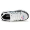 Sapatos D’ Lites Low-Top Daddy Branco/Cinzento