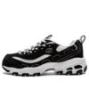 Sapatos D Lites Low-Top Daddy Preto