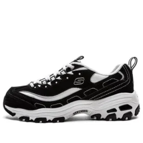 Sapatos D Lites Low-Top Daddy Preto