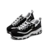 Sapatos D Lites Low-Top Daddy Preto