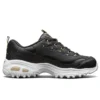 Sapatos D’ Lites Low-Top Daddy Preto/Dourado