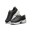 Sapatos D’ Lites Low-Top Daddy Preto/Dourado