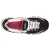 Sapatos D’ Lites Low-Top Daddy Preto/Rosa