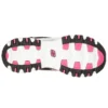 Sapatos D’ Lites Low-Top Daddy Preto/Rosa