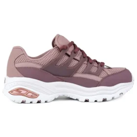 Sapatos D’ Lites Low-Top Daddy Rosa