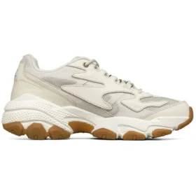 Sapatos D Lites Outdoor VNTG Chunky Brancos