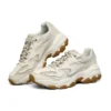Sapatos D Lites Outdoor VNTG Chunky Brancos