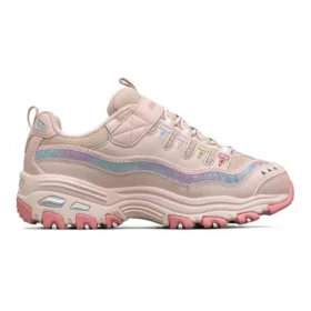Sapatos D’ Lites “Pink Multi”