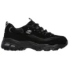 Sapatos D lites Preto
