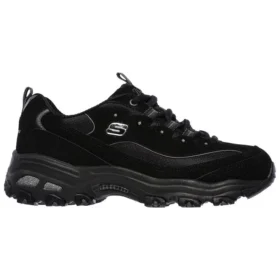 Sapatos D lites Preto