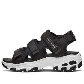 Sapatos D’ Lites “Preto Branco”