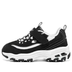 Sapatos D’ Lites “Preto Branco”