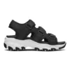 Sapatos D’ Lites “Preto Branco”