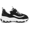 Sapatos D’ Lites “Preto Branco”