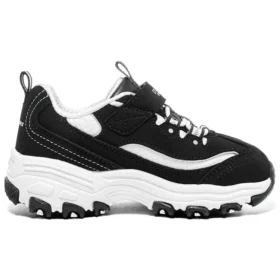 Sapatos D’ Lites “Preto Branco”
