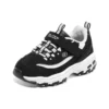 Sapatos D’ Lites “Preto Branco”