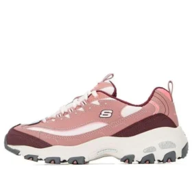 Sapatos D Lites “Rosa Vermelho”