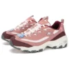 Sapatos D Lites “Rosa Vermelho”