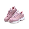Sapatos D’ Lites Rosa/Vermelho/Branco