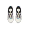 Sapatos D’ Lites Stamina “Branco Prateado Roxo”