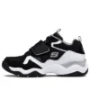 Sapatos D’ Lites Train Mid-Top Daddy Preto/Branco
