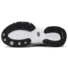 Sapatos D’ Lites Train Mid-Top Daddy Preto/Branco